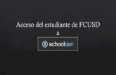 Chromebook Computadora - Folsom Cordova Unified School ...€¦ · Google Drive Resource App • Select Install • Select the Google Drive App that now appears in your app list •