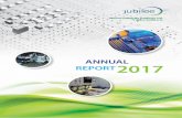 ANNUAL REPORT 2017€¦ · Corporate Profile Letter to Shareholders Operations and Financial Review Board of Directors Corporate Management Corporate Directory Corporate Governance