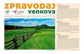 MĚSÍČNÍK SPOLKU PRO OBNOVU VENKOVA ČR A NÁRODNÍ SÍTĚ ...nsmascr.cz/content/uploads/2016/10/Zpravodaj-venkova-9-2016.pdf · MĚSÍČNÍK SPOLKU PRO OBNOVU VENKOVA ČR A NÁRODNÍ