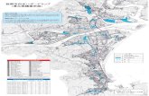 延岡市内水ハザードマップ延岡市内水ハザードマップ （浸水 ......2002年(平成14年）～2017（平成29年）に延岡市公共下水道事業計画（雨水）区域内に