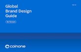 Brand Design Guide · Trade Bitcoin and Ethereum faster, easier, and safer through Coinone. We provide several virtual currency services. Coinone strives to be the most user friendly