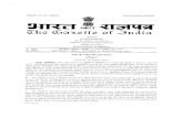 Home - Bureau of Indian Standards · 2018. 12. 20. · qao-33004/99 REGD. NO. D. L-33004/99 Gazette of -3jt1dia 4068] No. 4068] EXTRAORDINARY (ii) PART Il—Section 3—Sub-section