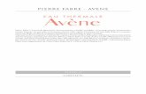 PIERRE FABRE - AVENE213.32.90.68/wp-content/uploads/2018/05/PIERREFABReAVENE-web… · Pierre Fabre è il secondo laboratorio dermocosmetico a livello mondiale e il secondo gruppo