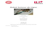 Robot Suiveur de Ligne - IUT de Nîmesperso.iut-nimes.fr/fgiamarchi/wp-content/uploads/2018/09/... · 2018. 9. 8. · ER S1 Projet : Robot Suiveur de Ligne IUT de Nîmes Département