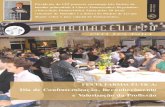Dia de Confraternização, Reconhecimento e Valorização da ......Jantar de Confraternização da Classe Farmacêutica DATA: 13 de Abril de 2012 - Sexta- Feira LOCAL: Buffet Manga