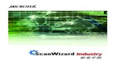 參考手冊 - Microtekww1.microtek.com.tw/installer/Brochure/SW_Industry_tc.pdf · 2013. 8. 5. · （MII-800XL Plus 掃描器的預覽視窗） A. 功能表列 B. 瀏覽 (Overview)