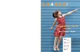 CHANCE! - Demografischer Wandel vor Ort · 2019. 7. 16. · Demografischer Wandel vor Ort – Ideen, Konzepte, Beispiele. Bezugsadresse und Redaktionsanschrift Bundesanstalt für