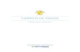 CARRITO DE PAGOS - Don Bosco · 2020. 3. 25. · Carrito de pagos 3 Allí podrá ver el detalle de mensualidades a cancelar y sus montos, además del subtotal a pagar y sus moras