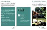 CAUE des Deux-Sèvreswp.caue79.fr/wp-content/themes/CAUE2018/telechargement/...Les architectes et paysagistes du CAUE Le CAUE repose sur une équipe pluridisciplinaire composée d’architectes,