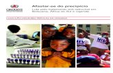 Luta pelo tratamento anti-retroviral em Botsuana, África ... · Luta pelo tratamento anti-retroviral em Botsuana, África do Sul e Uganda 999 Introdução Em Agosto de 2002, a família