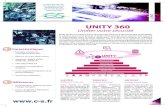 UNITY UNITY 360 - prelude-siem.com€¦ · Unity permet de suivre toute la chaîne de sécurité allant de la détection d’un incident, qu’il soit accidentel ou intentionnel,
