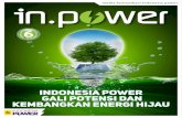Indonesia Power Gali Potensi dan Kembangkan Energi Hijau · Power terhadap climate change. Sampai dengan tahun 2015, aset pembangkit Indonesia Power sebagian besar masih bergantung