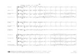 III. Allegro vivace. ( = 100) - CCARHscores.ccarh.org/beethoven/sym/beethoven-sym4-3.pdf · e Contrabasso Violoncello Viola Violino II Violino I in B , F Timpani in B Trombe 1, 2