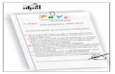 UFPel – PAVE 2009/2011 – 3ª etapa (Aplicação: 18/12/2011 ...ces.ufpel.edu.br/vestibular/pave/download/2011_3_prova.pdf · UFPel – PAVE 2009/2011 – 3ª etapa (Aplicação: