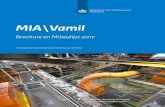 Vamil - Automatisch voeren€¦ · • deze brochure, formulieren, leaflets, onderwerp- of branchespecifieke informatie en jaarverslagen. Informatie over het melden van MIA\Vamil