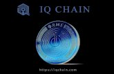 IQ CHAINiqchain-japan.com/wp-content/uploads/2018/07/IQ... · 508, Lippo Sun Plaza, 28 Canton RoadT,sim Sha Tsui, Kowloon, Hong Kong. Ormeus Coin Mobile Miners (OCMM) & Mining Centers
