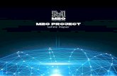 M2O PROJECT - mileageto.com · 토대가 된 것이 블록체인 기술이었으며, 블록체인 기술의 응용을 기반으로 수많은 새로운 산업들이 탄생하고 있습니다.