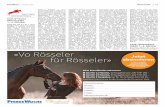«Vo Rösseler für Rösseler» · 2 days ago · PFERDEWOCHE | 7. Oktober 2020 Resultate | 21 CSI1/2* Gorla Minore (ITA) 1.–4. Oktober Grand Prix, 145, A, 1 St.: 1. Bryan Balsiger