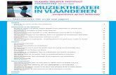 PB 1/1336 MeI-JulI 2009 inhoud courant#89 MuziEKThEATER in … · Muziektheater vanuit de blik van de regisseur 23 Evelyne Coussens het oplossend vermogen van muziektheater. Trends