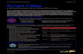 4Seiter Smart Cities - Lyxor ETF Cities... · Lyxor MSCI Smart Cities ESG Filtered (DR) UCITS ETF Physisch IQCY, IQCT LU2023679256 0,15%* 0,45%* Lyxor MSCI Millennials ESG Filtered