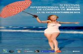 IV FESTIVAL INTERNACIONAL DE CINEMA DE COMÈDIA DE BEGURacitbegur.com/wp-content/uploads/2018/10/Programa... · 2018. 10. 3. · 180926_Anunci Mizoguchi Rosales 150x210 Kubrik copia.pdf