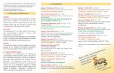 Sabato 1 Aprile 2017 - Azione Cattolica Milano€¦ · Sabato 8 Gennaio 2017 ore 20.45 alla CASA di AC di zona III (c/o asilo parrocchiale di Costa): “EREDITERANNO LA TERRA” I