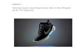 Teknologi Sepatu HyperAdapt Buatan Nike Ini Bisa Mengikat ... · Pasalnya, Nike dikabarkan akan merilis sepatu dengan kemampuan "masa depan" itu dalam waktu dekat. Informasi tersebut