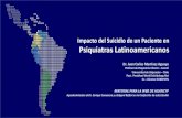 Impacto del Suicidio de un Paciente en Psiquiatras ...ailancyp.com/blog/Impacto del Suicidio de un... · Suicidio de Un Paciente o 50% a 70% de los Psiquiatras y o 40% a 50% de los