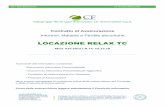 LOCAZIONE RELAX TC - CF Assicurazioni · 2018. 12. 28. · DIP 015.2012.LR.TC ed.12.2018 Pag.2 di 3 Polizza CF LOCAZIONE RELAX mod. 015.2012.LR. TC ed.12.18 DIP – Documento Informativo