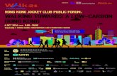 HONG KONG JOCKEY CLUB PUBLIC FORUM ... 2016/10/06 آ  Closing Ceremony & Handover to Calgary 2017 Maura