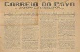 hemeroteca.ciasc.sc.gov.brhemeroteca.ciasc.sc.gov.br/correiodopovo/1927/CDP1927410.pdf · 'SEMANARIO JARAGUA' DO SUL.\'" .. INDEPENDEN'l.E Brasil Proprietarios: Arthur Müller & Cia.
