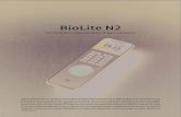 BioLite N2 - Exabase System€¦ · Lectura de tarjetas de varias RFID BLN2-ODB BLN2-OAB, BLN2-PAB EM y HID Prox de 125 kHz MIFARE de 13,56 MHz, MIFARE Plus, DESFire/EV1, FeliCa,