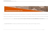 Programas de TV - ::RCCBRASIL- Portal Oficial · Programas de TV Qua, 03 de Outubro de 2018 15:36 A Renovação Carismática Católica do Brasil possui na televisão, dois programas