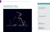 AGENDA DE INNOVACIÓN - Interarts€¦ · Política y Plan Nacional de la Danza Construir un Plan Nacional para la Danza que tenga por objeto fortalecer el sector y asegurar el derecho