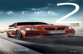F22 2er Coupe Katalog Juli 2020 - bmw-kimbeck.de · 230i Steptronic2 218d 220d 220d xDrive ... Personal Profile schlüsselbezogene Personalisierung wichtiger Bedienfunktionen NAVIGATION