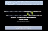 Estudo colaborativo GHEP-ISFG Indels 2012...Estudo colaborativo GHEP-ISFG Indels 2012 Rui Pereira & Leonor Gusmão XVIII JORNADAS DO GHEP-ISFG (Sevilha, Espanha) 18-20 de Setembro