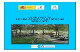 ACUÍFEROS DE SIERRA AITANA Y SU ENTORNO (ALICANTE)info.igme.es/SidPDF/130000/671/130671_0000003.pdf · mayor parte de los acuíferos de la unidad de Sierra Aitana (Figura 2.1). No