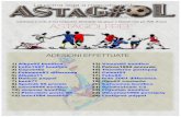 AstagolFREE Master 7€¦ · 2 Premessa: Lo svolgimento delle partite sarà a scontri diretti nella fase iniziale con 4 gironi da 10 squadre, a punti nella fase dello STARGATE, poi
