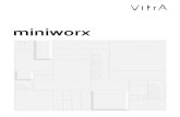 miniworx - VitrA · 10x10 cm 10x20 cm 10x30 cm 20x20 cm bumpy 10x10 cm 20x20 cm 10x20 cm 10x30 cm 20 / 21 forms & shapes formlar & şekiller flat 2,5x2,5 cm 2,5x5 cm 5x5 cm 5x10 cm