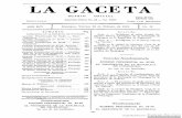 Gaceta - Diario Oficial de Nicaragua - No. 38 del 22 de ... · 22-II-91 LA GACETA — DIARIO OFICIAL N° 33 Acuerda: Arto. 1. — Dejar sin efecto el Acuerdo Eje-cutivo No. 371 de