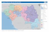 Guinea: Reference Map (as of 20 Dec 2014)€¦ · Bankon Balato Banora Naboun Balaki Fougou Tanene Dabiss Nongoa Bardou Banama Firawa Diecke Koyama Kobela Zebela Orémai Fouala Damaro