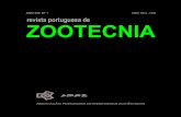 ANO XIII- Nº 1 ISSN: 0872 - 7098 revista portuguesa de ...home.utad.pt/~apezn/RPZ/XIII1.pdf4 Revista Portuguesa de Zootecnia, Ano XIII, Nº 1 (2006) Os resultados apresentados na