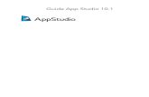 Guide App Studio 10files.quark.com/download/documentation/QuarkXPress/...parution sur le site Web pour développeurs Apple ou un magasin d'applications Android, puis soumettre votre