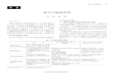 術中の輸液管理 - UMINjsccm.umin.jp/journal_archive/2009.3-2012.3/...術中輸液管理の変遷 過去から現在にいたる術中輸液管理の変遷を表 にまとめた（表1）．