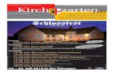 2 Donnerstag, 21. Juli 2016 - Kirchzarten...2 Donnerstag, 21. Juli 2016 KirchzartenNotruf (Polizei) 110 DRK-Rettungsdienst 112 Feuerwehr 112 (alle Rufnummern vorwahlfrei) Krankentransport