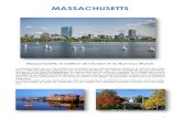 MASSACHUSETTS · 2020. 2. 6. · 1 MASSACHUSETTS Massachusetts, le meilleur de l’Ancien et du Nouveau Monde Le Massachusetts est l’un des 6 États qui composent la Nouvelle-Angleterre,