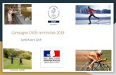 Campagne CNDS territoriale 2019 - CDOS Cantalcdos-cantal.fr/.../Campagne-CNDS-territoriale-2019... · - Conséquences sur la campagne CNDS Territorial 2019 - Présentation de la campagne