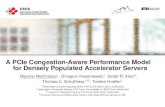 Torsten Hoefler's Home Page · Title: A PCIe Congestion-Aware Performance Model for Densely Populated Accelerator Servers Author: Maxime Martinasso[0pt][0pt]*, Grzegorz Kwasniewski[0pt][0pt],