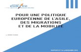 POUR UNE POLITIQUE EUROPÉENNE DE L’ASILE, DES …institutdelors.eu/wp-content/uploads/2018/11/Pour... · nationaliste, l’opinion publique européenne n’est pas polarisée entre