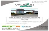 VALORUN - Demande d’autorisation Centre de tri des déchets ... · VALORUN - Demande d’autorisation Centre de tri des déchets du BTP / Saint-Paul (974) EMC² / EVG / D188/17
